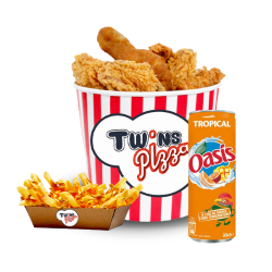 Chicken Mix Box 1 personne