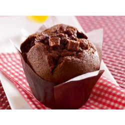 Muffin tout chocolat