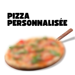 Pizza Personnalisée