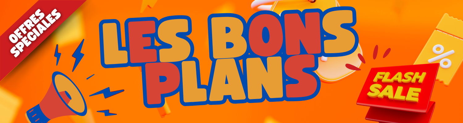 Bons plans